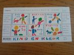 kinderpostzegels 2002, Postzegels en Munten, Postzegels | Nederland, Ophalen of Verzenden, Postfris