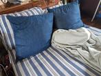 2 stuks Chaise Longue van Ikea, Huis en Inrichting, Banken | Sofa's en Chaises Longues, Ophalen, Gebruikt, Minder dan 150 cm, 150 cm of meer