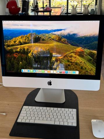 iMac 21,5 inch (2017, november) – Intel Quad-Core i5 – 3,4 G beschikbaar voor biedingen