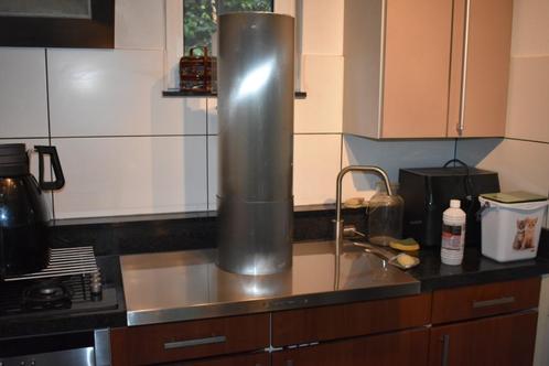 Guttmann rvs afzuigkap wasemkap afzuiging keuken € 89,-, Witgoed en Apparatuur, Afzuigkappen, Gebruikt, Vrijstaand, Wandschouwkap