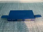 Netgear gigabit switch JGS516, Computers en Software, Netwerk switches, Ophalen of Verzenden, Zo goed als nieuw