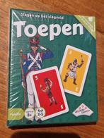 Spel: Toepen - identity games, nieuw in plastic, Ophalen of Verzenden, Nieuw, Identity Games