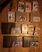 Diverse games, Ophalen