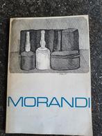 Morandi, Giorgio Noord Brabants Museum 1980, Boeken, Ophalen of Verzenden, Zo goed als nieuw