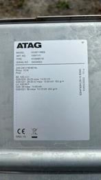 Gasfornuis, Ophalen, 60 cm of meer, Zo goed als nieuw, Gas