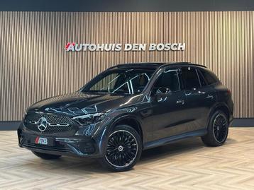 Mercedes-Benz GLC-klasse 300e 4MATIC AMG Line - Pano - 360 beschikbaar voor biedingen