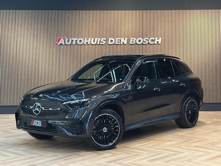 Mercedes-Benz GLC-klasse 300e 4MATIC AMG Line - Pano - 360, Auto's, Mercedes-Benz, Bedrijf, Te koop, GLC, 360° camera, 4x4, ABS
