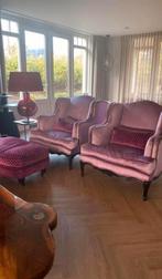 Latorre fauteuils, Huis en Inrichting, 75 tot 100 cm, Stof, 75 tot 100 cm, Zo goed als nieuw