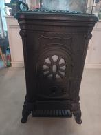 Te koop gas kachel, Huis en Inrichting, Kachels, Ophalen, Gebruikt, Gas, Vrijstaand