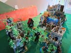 Lego Castle! (10193, 21325, 10305, 10332, 910001, 910043), Ophalen, Gebruikt, Complete set, Lego