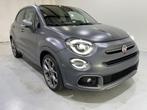 Fiat 500X 1.0 Sport X-tech 2 x pano/navi (bj 2021), Auto diversen, Schadeauto's, Zilver of Grijs, Benzine, 999 cc, SUV of Terreinwagen