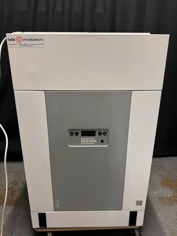 Brink Elan 25 2.1 Luchtverwarmer BJ 2016 (ZGAN) beschikbaar voor biedingen