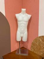 Mannen paspop/torso/mannequin, Onbekend, Ophalen of Verzenden, Zo goed als nieuw, Onbekend