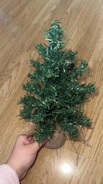 Mini kerstboom, Diversen, Kerst, Ophalen of Verzenden, Zo goed als nieuw