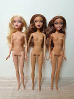 My Scene poppen set, drie Mattel poppen, Verzamelen, Ophalen of Verzenden, Fashion Doll