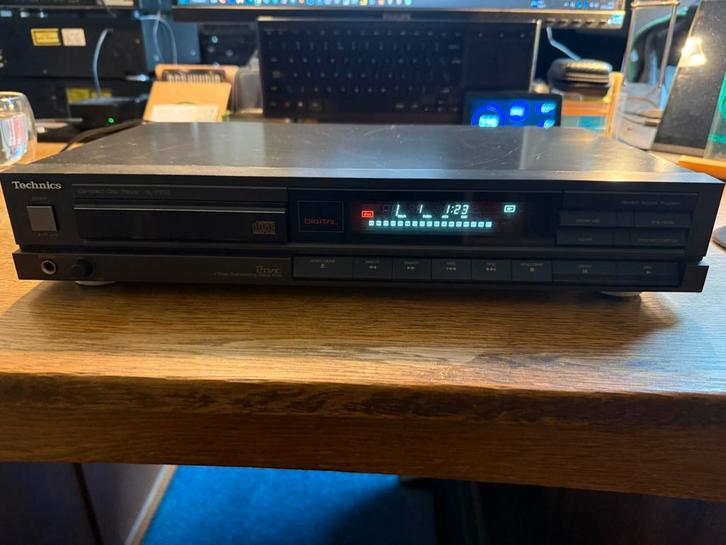 Technics SL-P200, Audio, Tv en Foto, Cd-spelers, Gebruikt, Technics, Ophalen of Verzenden
