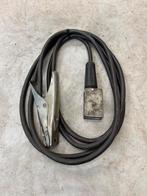 Las werkstukklem met magneet 5mtr, Ophalen of Verzenden, Gebruikt