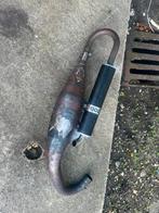 Ddl uitlaat slag 55, Fietsen en Brommers, Ophalen of Verzenden, Gebruikt, Ddl