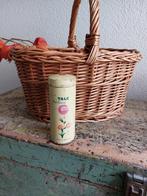 Oud blikje Talc powder, Ophalen of Verzenden