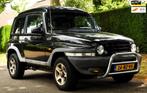 SsangYong Korando 2.9 TDX 3 DEURS AURMING, ELEK. RAMEN EN ME, Automaat, Gebruikt, Zwart, Diesel
