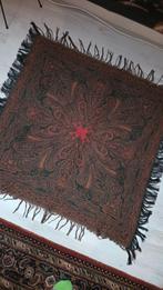 Vintage vloerkleed(je)!, Huis en Inrichting, Ophalen, Bruin, 100 tot 150 cm, Zo goed als nieuw