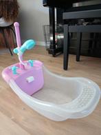 Poppenbadje roze, Ophalen of Verzenden, Gebruikt