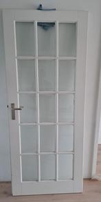 Binnendeur, Ophalen, Gebruikt, 80 tot 100 cm, Binnendeur