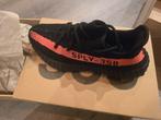 Yeezy boost 350 v2 core black 40 2/3 nieuw, Zwart, Nieuw, Ophalen of Verzenden, Yeezy