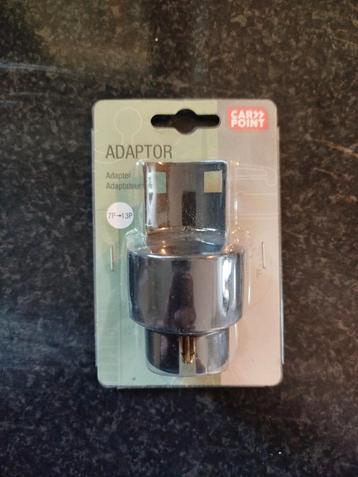 Verloopstekker 13 naar 7 polig - Carpoint beschikbaar voor biedingen