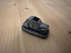 Autosculpt Tin look Citroen 2CV schaal 1:87, Hobby en Vrije tijd, Modelauto's | 1:87, Verzenden, Zo goed als nieuw, Auto, Overige merken