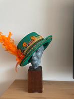 Hoed carnaval Handgemaakte carnavals hoed, Hoed, Nieuw, Handgemaakt, One size fits all
