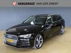 Audi A4 Avant 2.0 TFSI MHEV Design Pro Line Plus (bj 2018), Auto's, Audi, Gebruikt, Euro 6, 1984 cc, Zwart