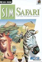 Sim Safari - Windows, Gebruikt, 1 speler, Eén computer, Ophalen of Verzenden