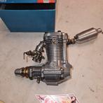 HP 49 VT four stroke, Ophalen of Verzenden, Gebruikt, Nitro, RTF (Ready to Fly)