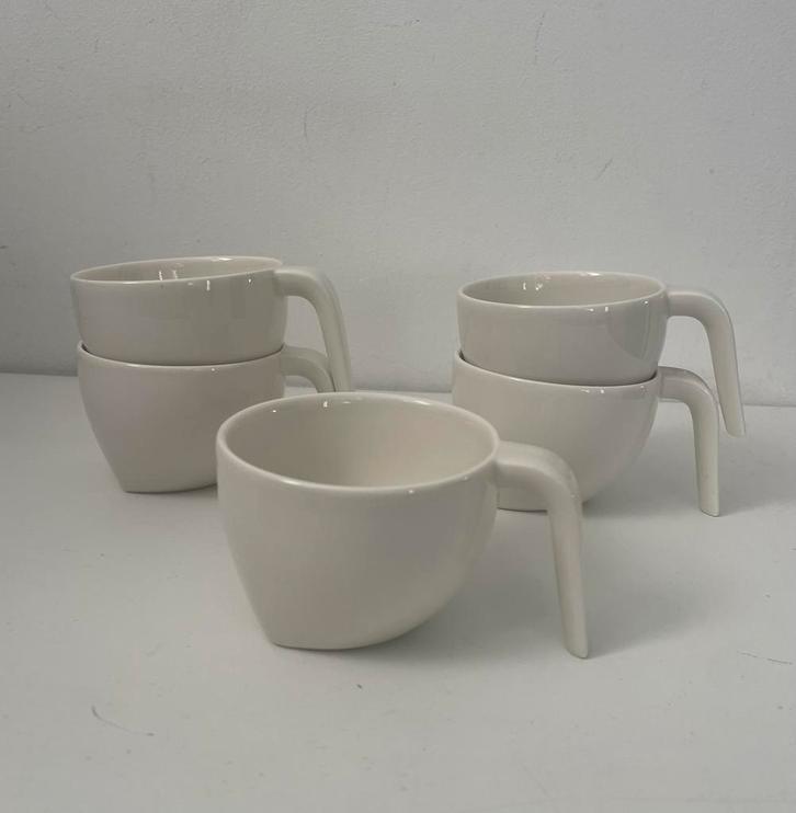 Iittala Ego Koffiekop 20 cl, Huis en Inrichting, Keuken | Servies, Zo goed als nieuw, Kop(pen) en/of Schotel(s), Effen, Keramiek