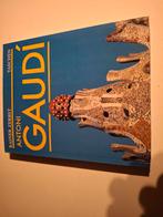 Antoni Gaudí - Architectuurboek, Boeken, Ophalen of Verzenden, Zo goed als nieuw, Architecten, Rainer Zerbst