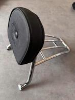 Rugleuning met bagagerek, Motoren, Onderdelen | Harley-Davidson, Ophalen of Verzenden, Gebruikt