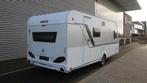 Knaus Sport 540 FDK 3 persoons stapelbed, Caravans en Kamperen, Schokbreker, Bedrijf, Treinzit, Overige typen