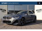 BMW 2 Serie Coupe 218i M Sport Automaat / Adaptieve LED / Co, Auto's, BMW, Automaat, 1998 cc, Zwart, 4 stoelen