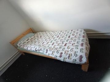 Ikea bed 90x200 beschikbaar voor biedingen