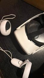 Oculus meta quest 2 VR bril, Spelcomputers en Games, Virtual Reality, Ophalen of Verzenden, Zo goed als nieuw, Overige platformen