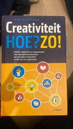 Igor Byttebier - Creativiteit Hoe? Zo!, Ophalen of Verzenden, Zo goed als nieuw, Igor Byttebier