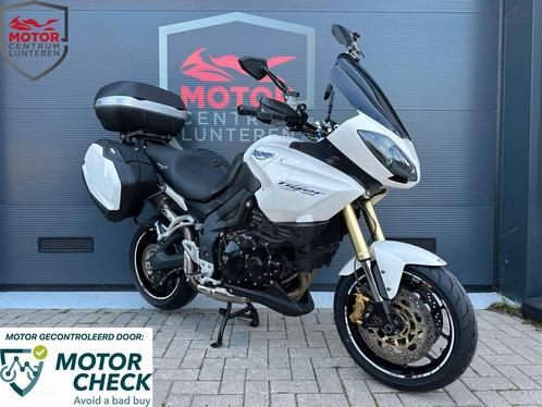 TRIUMPH Tiger 1050 ABS compleet, Motoren, Motoren | Triumph, Bedrijf, Overig, meer dan 35 kW, 3 cilinders