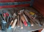 Diverse verzameling oud gereedschap, Antiek en Kunst, Antiek | Gereedschap en Instrumenten, Ophalen