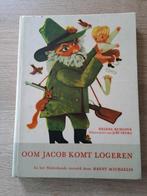 OOM JACOB KOT LOGEREN. HELENA RUDLOVA. RETRO 1963., Gelezen, Fictie algemeen, Ophalen of Verzenden, Helena Rudlovà.