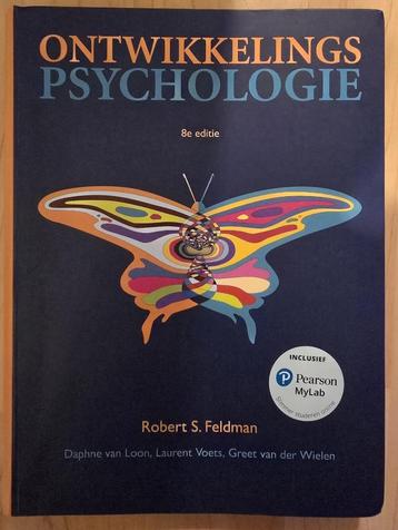 Ontwikkelingspsychologie (deel 1) beschikbaar voor biedingen