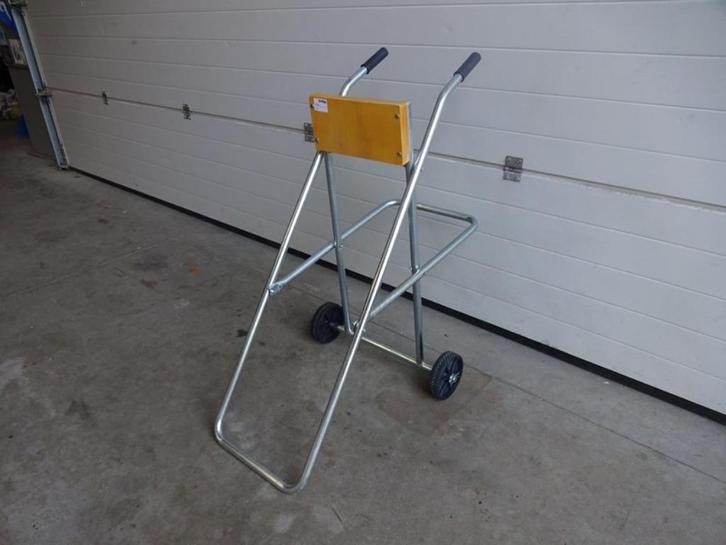 Nieuwe buitenboordmotor trolley, kar, transportwagen, Watersport en Boten, Accessoires en Onderhoud, Nieuw, Motor en Techniek