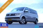 Volkswagen Transporter 2.0 TDI L2H1 * Automaat * Dubbele cab, Stof, Gebruikt, 4 cilinders, 150 pk