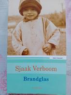 S. Verboom - Brandglas, Ophalen of Verzenden, Zo goed als nieuw, S. Verboom