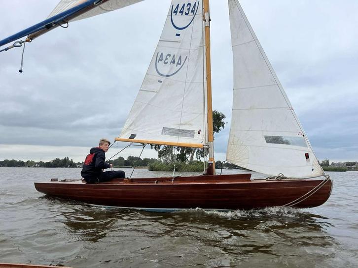BM16m2 Wedstrijdzeilboot - Mooie Staat!, Watersport en Boten, Bootonderdelen, Gebruikt, Ophalen of Verzenden